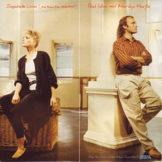 File:Separate Lives by Phil Collins and Marilyn Martin UK vinyl handwriting.png