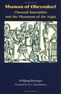 <i>Shaman of Oberstdorf</i> Book on a 16th-century man accused of being a witch