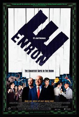 Enron Movie at Best Stock Market movies article - Arable Life