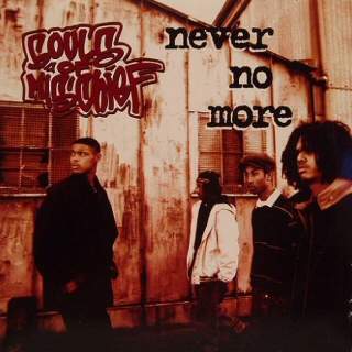 <span class="mw-page-title-main">Never No More</span> 1994 single by Souls of Mischief