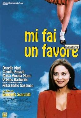 <i>Stellas Favor</i> 1996 Italian film