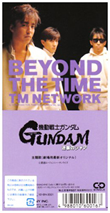 Beyond the Time 1988 single by TM Network