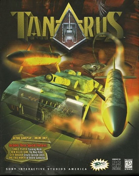 <i>Tanarus</i> (video game) 1997 video game