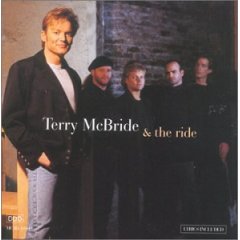 <i>Terry McBride & the Ride</i> 1994 studio album by McBride & the Ride