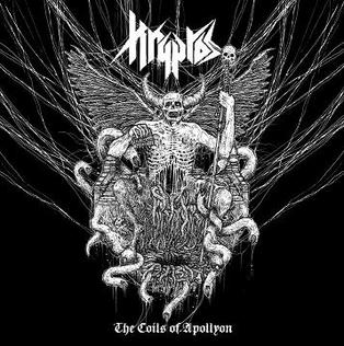 <i>The Coils of Apollyon</i> 2012 studio album by Kryptos