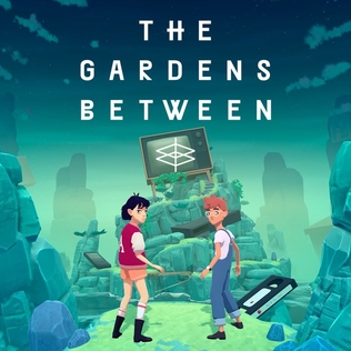 <i>The Gardens Between</i> 2018 video game