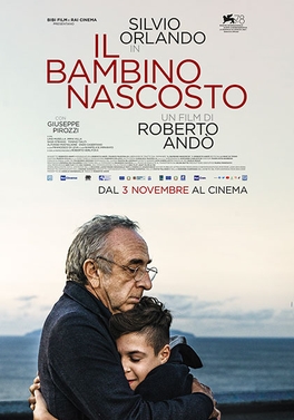 <i>The Hidden Child</i> (film) 2021 Italian film