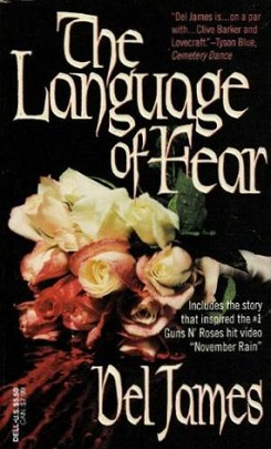 <i>The Language of Fear</i> 1995 book by Del James