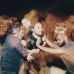 <i>The Positions</i> 2015 studio album by Gang of Youths