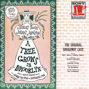 <i>A Tree Grows in Brooklyn</i> (musical) American stage musical