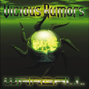 <i>Warball</i> 2006 studio album by Vicious Rumors