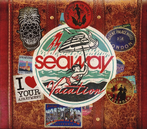 <i>Vacation</i> (Seaway album) 2017 studio album by Seaway