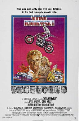 <i>Viva Knievel!</i> 1977 American action film