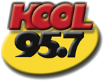 Former "Kool 95.7" logo WSEY station logo.png