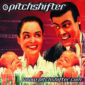 <i>www.pitchshifter.com</i> 1998 studio album by Pitchshifter