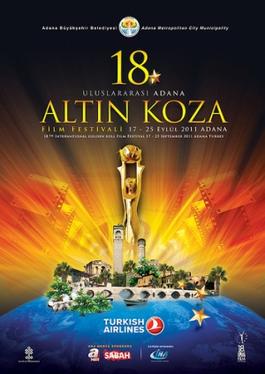 <span class="mw-page-title-main">18th International Adana Golden Boll Film Festival</span>