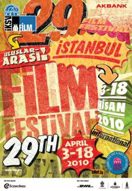 <span class="mw-page-title-main">29th International Istanbul Film Festival</span>