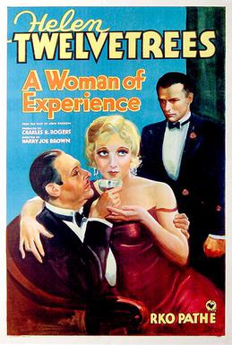 <i>A Woman of Experience</i> 1931 film