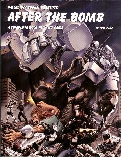 After The Bomb, second edition, 2001.jpg