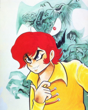 Medicom Toy Devilman STYLISH COLLECTION 1972 Akira Fudo Manga Anime Ver.  Figure | eBay
