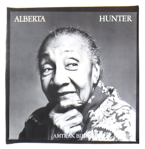 <i>Amtrak Blues</i> 1980 studio album by Alberta Hunter