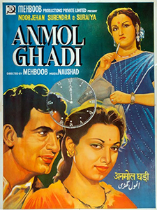 <i>Anmol Ghadi</i> 1946 film