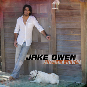 <span class="mw-page-title-main">Anywhere with You</span> 2013 single by Jake Owen