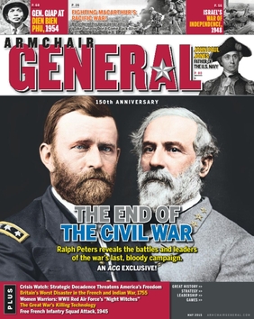 <i>Armchair General</i> (magazine) American military history magazine