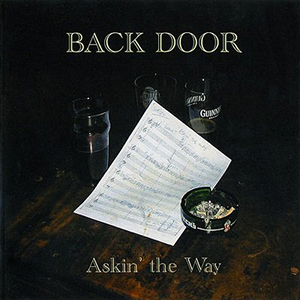 <i>Askin the Way</i> 2003 studio album by Back Door