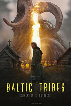 <i>Baltic Tribes</i> (film) 2018 film directed by Lauris Ābele and Raitis Ābele