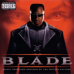 Ost download. Blade 1998 OST. Blade 1998 обложка. Блейд 1. Blade обложки альбомов.