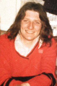 Bobby Sands Irish volunteer of the Provisional Irish Republican Army