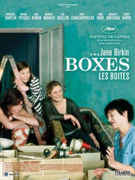 <i>Boxes</i> (film) 2007 French film