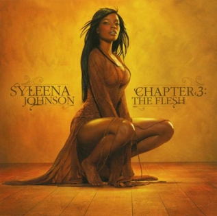 <i>Chapter 3: The Flesh</i> 2005 studio album by Syleena Johnson