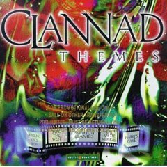 <i>Themes</i> (Clannad album) 1992 greatest hits album by Clannad