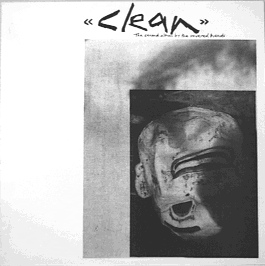 <i>Clean</i> (Severed Heads album) 1981 studio album by Severed Heads