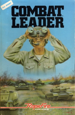 <i>Combat Leader</i> 1983 war video game