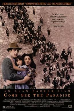 <i>Come See the Paradise</i> 1990 historical drama film by Alan Parker