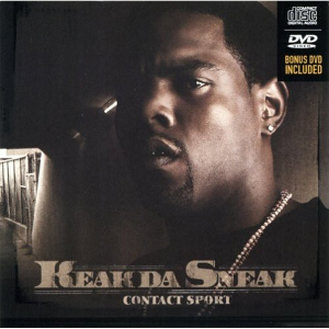 <i>Contact Sport</i> album by Keak da Sneak