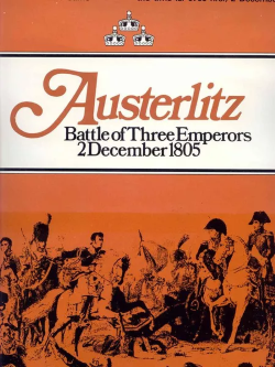 <i>Austerlitz</i> (wargame) Board wargame