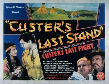 Custer's Last Stand (serial) - Wikipedia