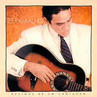 <i>Décimas de um Cantador</i> album by Zé Ramalho