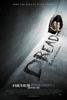 Dread (film) - Wikipedia