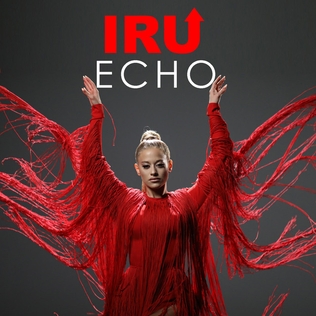 <span class="mw-page-title-main">Echo (Iru song)</span> 2023 song by Iru