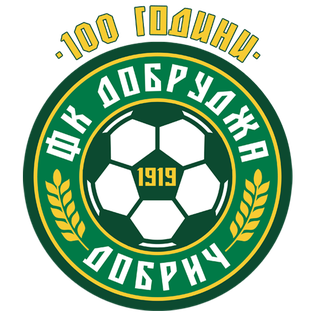 FC Dobrudzha Dobrich - Wikipedia