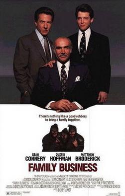 Family Business (1989 film) - Wikipedia