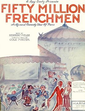 File:Fifty Million Frenchmen Sheet Music cover.png