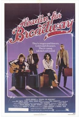 <i>Headin for Broadway</i> 1980 American film