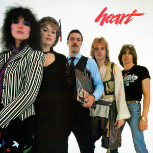 <i>Greatest Hits/Live</i> 1980 compilation album of greatest hits and live recordings by Heart