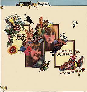 <i>Here Am I</i> (Judith Durham album) 1972 compilation album by Judith Durham